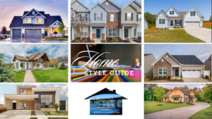 Austin home buyer style guide l Austin Texas home styles