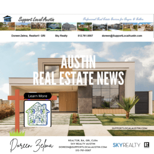 Austin real estate news