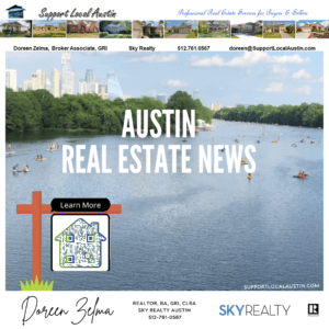 Austin Real Estate News August 2022