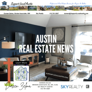 Austin Real Estate News September