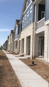 Austin real estate New Builds and 3-2-1 Buy Downs are Hot