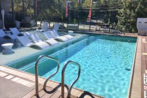 Zilker on the Park pool