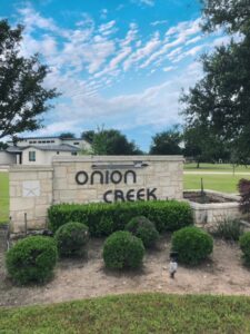 Onion Creek Austin l Onion Creek homes for sale