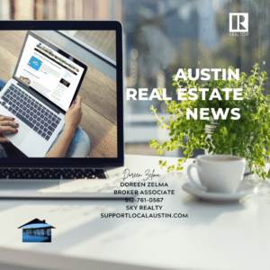 Austin real estate news l Austin Texas Real Estate l Homes for sale in Austin Texas l how to buy a home in Austin l Austin real estate agent l Austin home prices