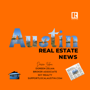 Austin Real Estate News including September market data and statistics