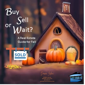 Real estate guide for fall l Austin real estate market l home buyer advice l home seller advice