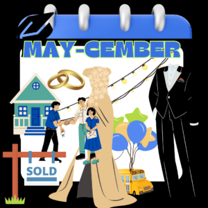 maycember l spring real estate market l  home selling tips l home buying tips