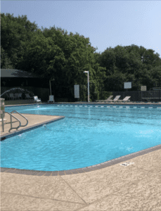 Lakewood HOA pool l Lakewood Austin l Lakewood Austin Homes