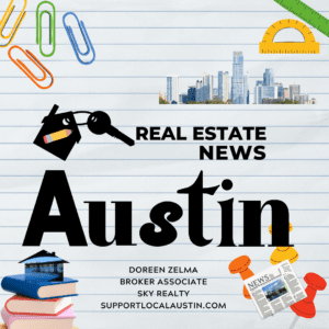 Austin Realtor l Austin Real Estate market