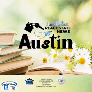 Austin real estate news