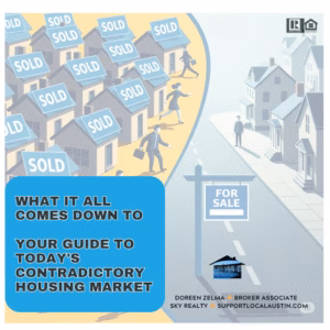 Austin housing market l Austin real estate market l Home Buyer Austin