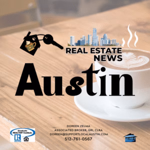 Austin real estate news