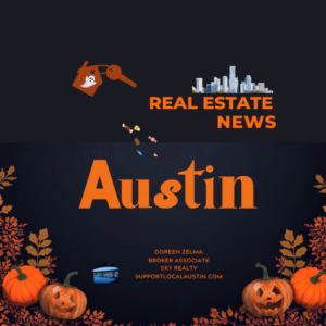 Austin Real Estate News October 2026